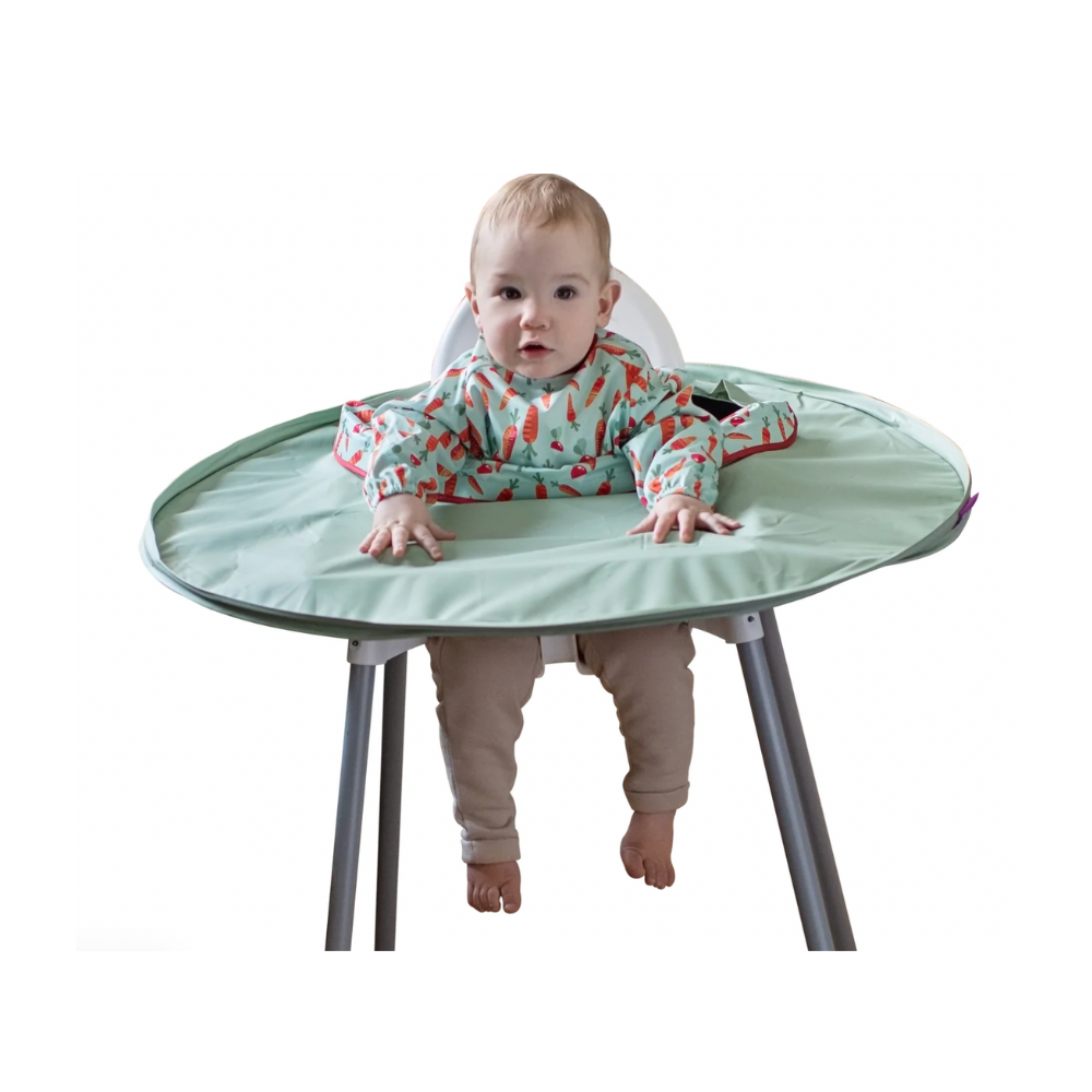 Activity-board Chaise haute ventouse jouet bébé spinner de 6 à 12