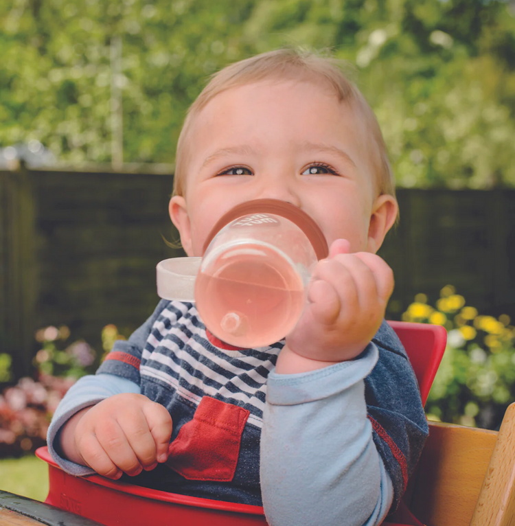Gobelet bébé - tasse - verre d'apprentissage - silicone alimentaire