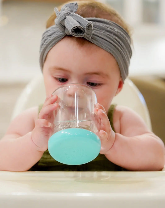 Gobelet anti-fuite bebe 1er age  Tasse d'apprentissage tout-petit en