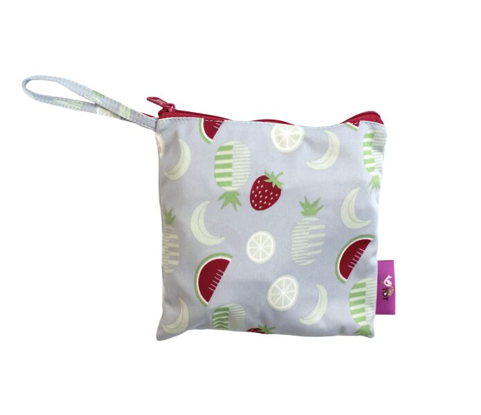 Bavoir couvre tout - Fruits gris Tidy Tot – Bloomy Baby