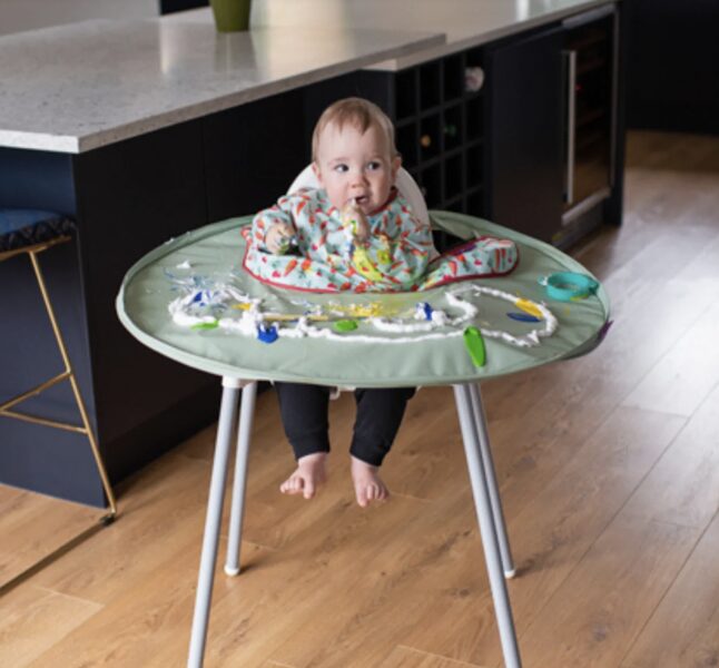 Clean Baby - couvre table à manger bébé – bebezizou