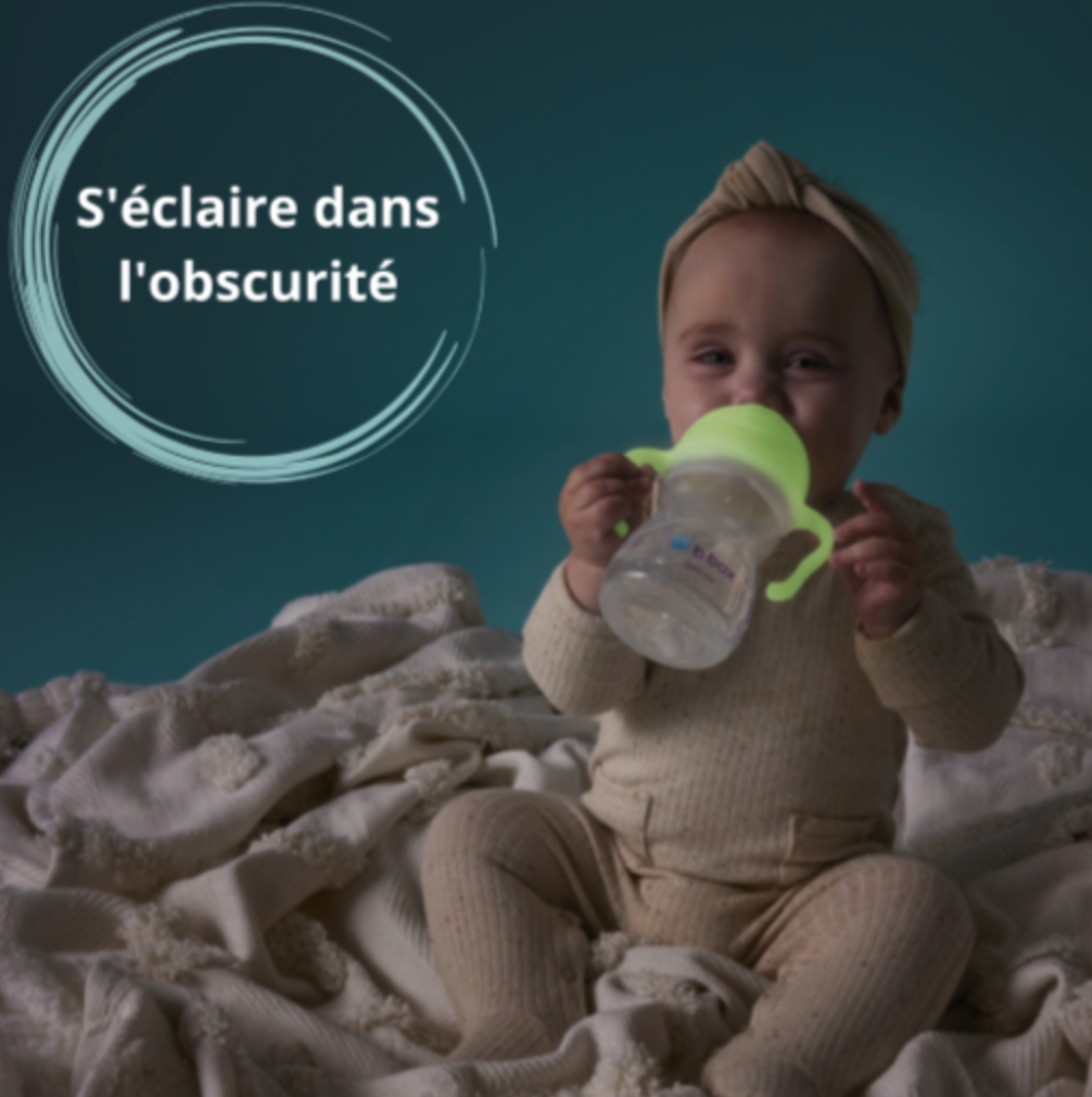 Verres, Tasses et Gobelets d'apprentissage bébé – Bloomy Baby