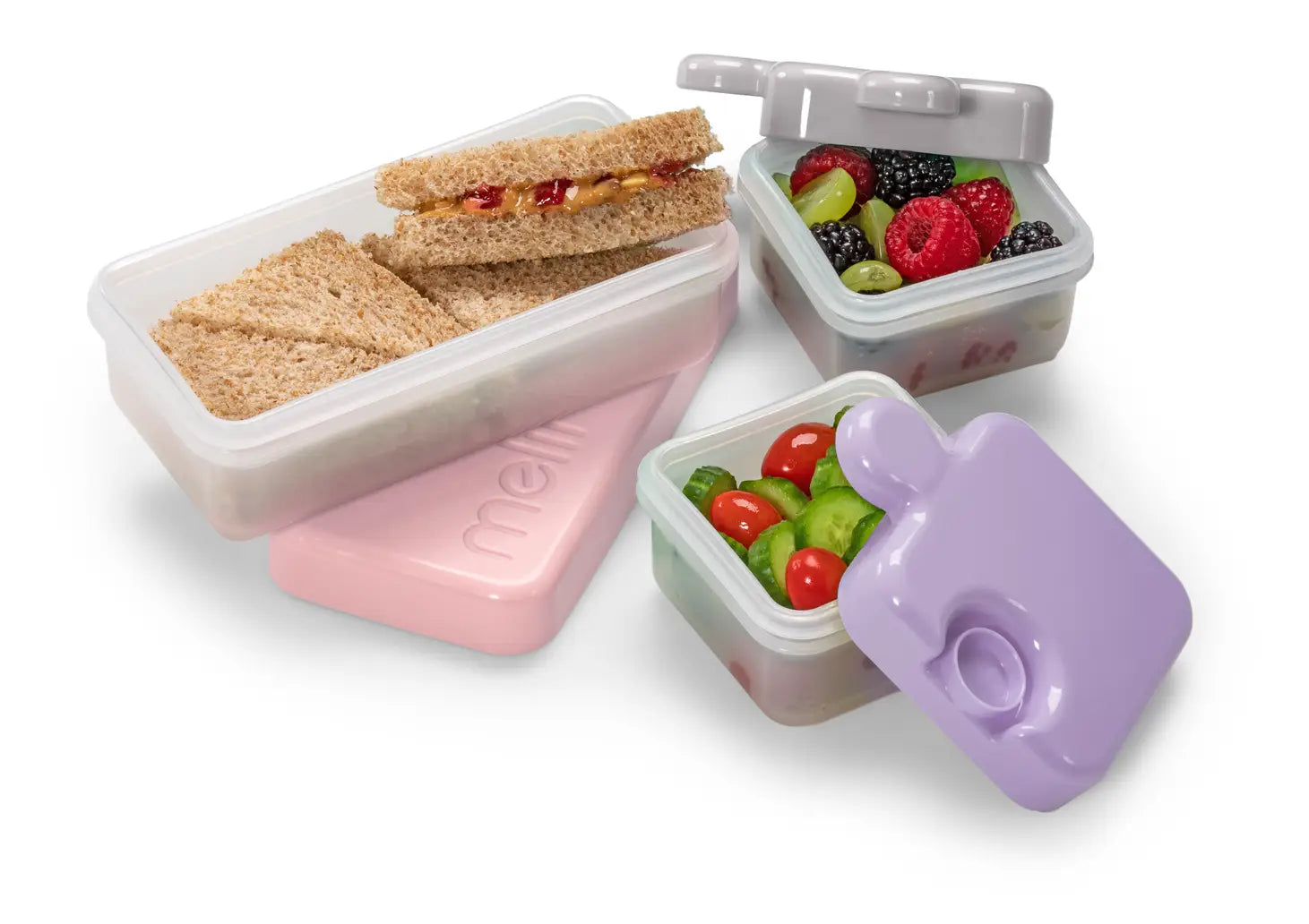 Boîte à lunch à micro-compartiments Tupperware 1 litre -  Canada